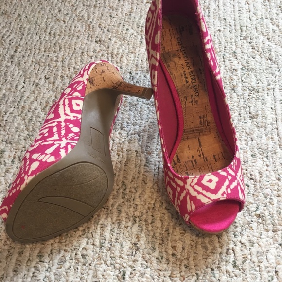 Christian Siriano high heels - Picture 2 of 4